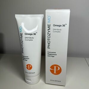 Photozyme MD Omega 36 DNA Body Complex 8 FL OZ / 237 ml new in box